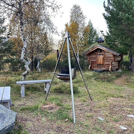 Fjellro Mountain Cabin Oppdal Exteriör bild