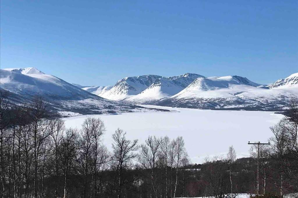 Fjellro Mountain Cabin Oppdal Exteriör bild