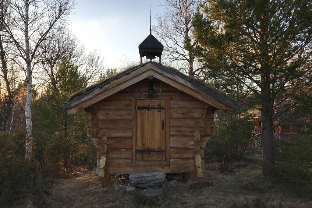 Fjellro Mountain Cabin Oppdal Exteriör bild
