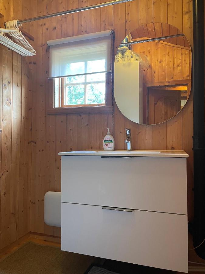 Fjellro Mountain Cabin Oppdal Exteriör bild