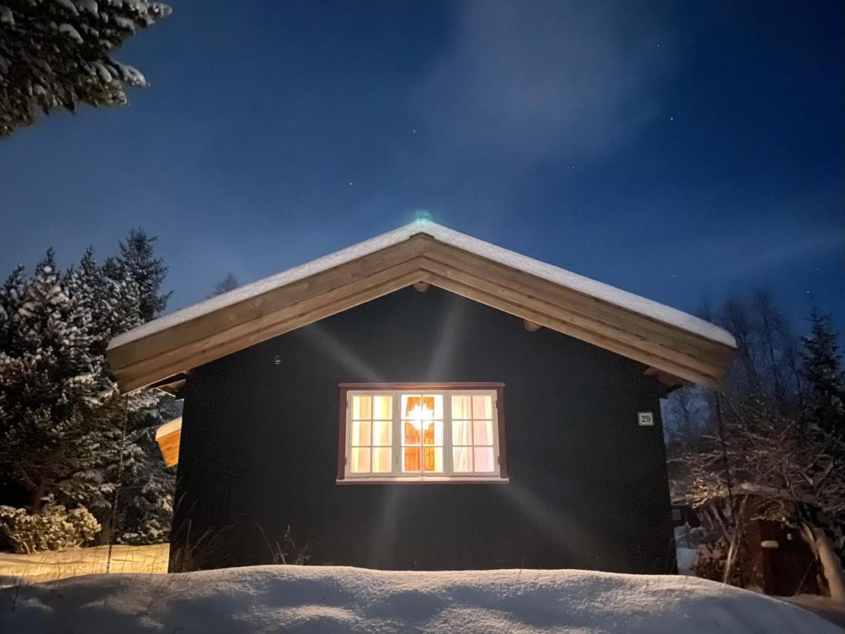Fjellro Mountain Cabin Oppdal Exteriör bild